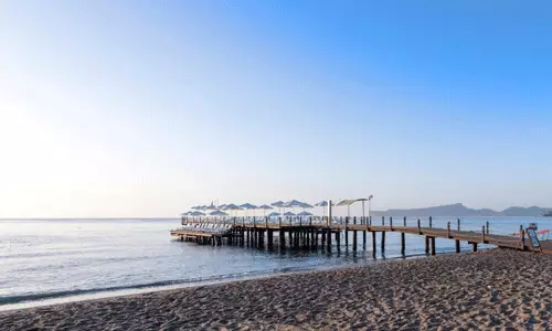 هتل ترنس آتلانتیک آنتالیا